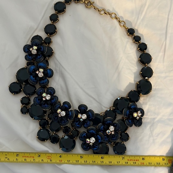 Jcrew statement necklace - Picture 1 of 7